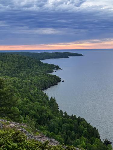 Bare Bluff, Keweenaw Peninsula