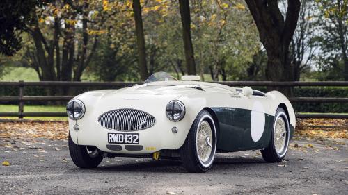 1955 Austin-Healey 100S