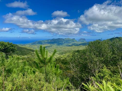 Chamarel, Mauritius