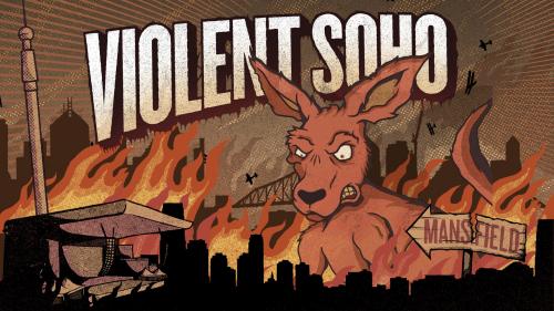 Violent Soho