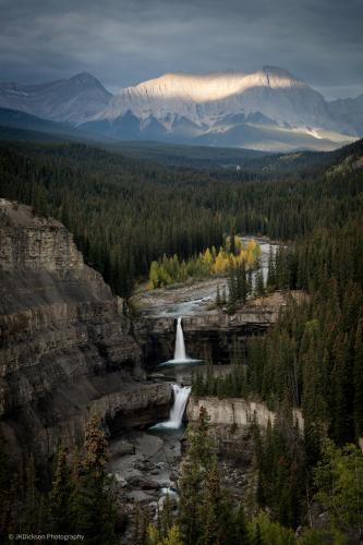 Crescent Falls, Alberta, Canada