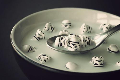stormtrooper breakfast
