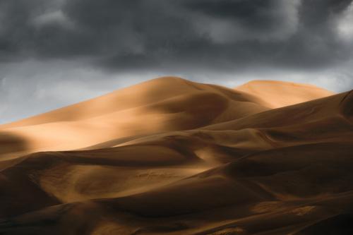 "Forssel" Great Sand Dunes NP - Colorado, USA