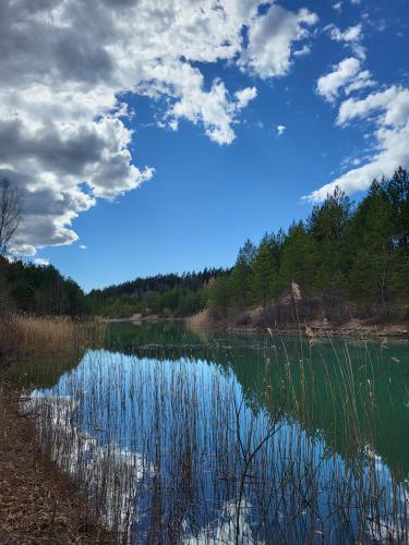 Lake close to where I live