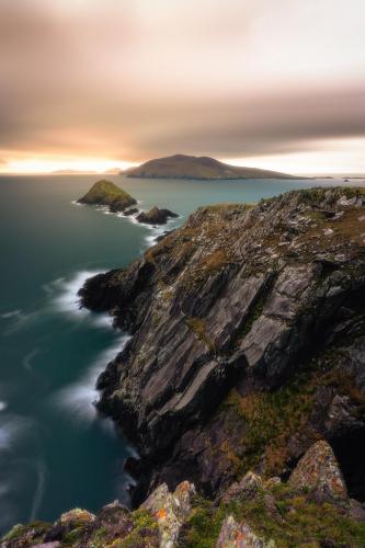Dunmore Head, County Kerry, Ireland