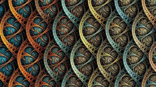 Abstract Fractal Geometry