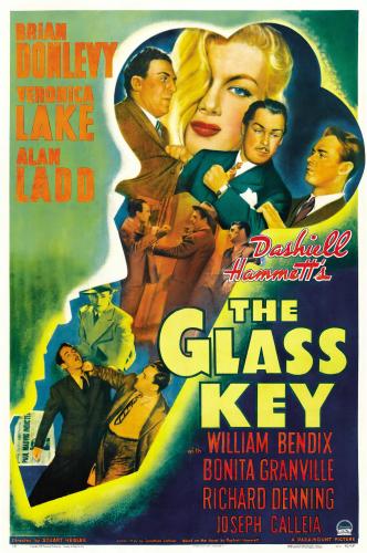 The Glass Key  [1996x3004]