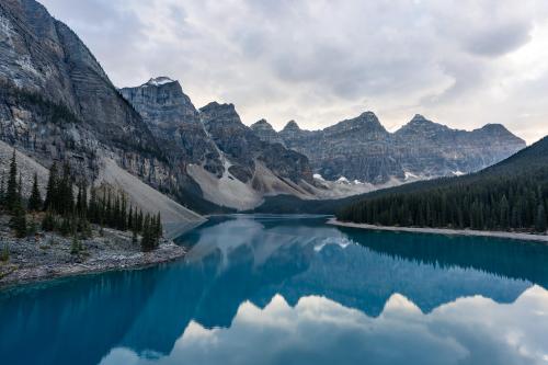 Moraine Lake, AB