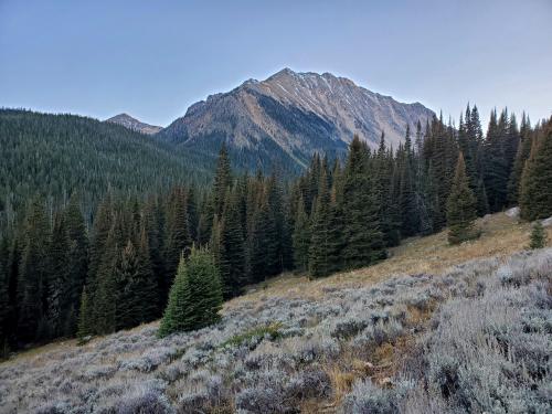 Branham Peaks, Tobacco Root Mountains, MT, USA