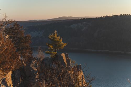 Devil's Lake State Park, Wisconsin