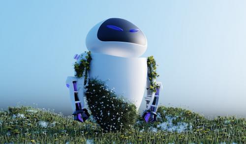 Nature &amp; Robot