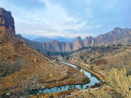 Smith Rock State Park