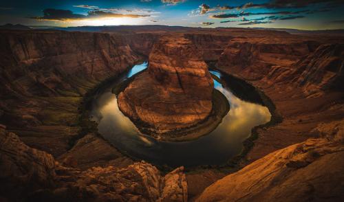 Horseshoe Bend - Grand Canyon