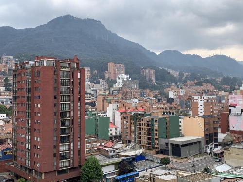 Barrio Chapinero, Bogotá, Colombia