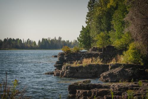 Toft Point, Door County, Wisconsin