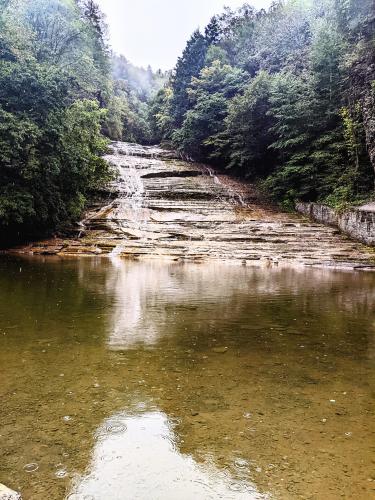 Buttermilk State Falls, NY