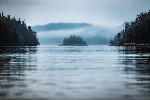 Exploring The Vancouver Island Archipelago