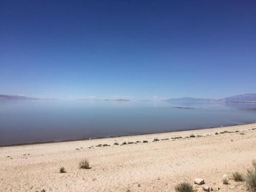 Great Salt Lake, Utah