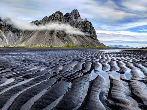 Vestrahorn, Iceland 😆⛰️