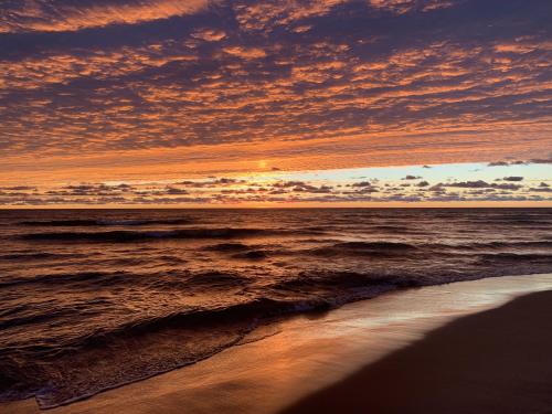 Lake Michigan - New Era, MI