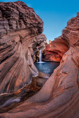 Karijini National Park, Western Australia  @thewickedhunt