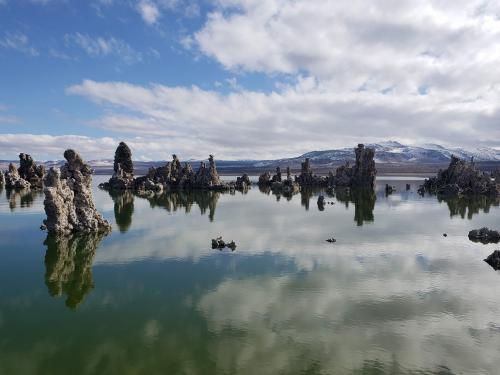 Mono Lake, California