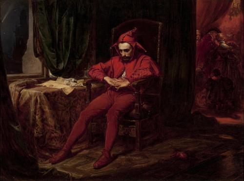 Stańczyk by Jan Matejko