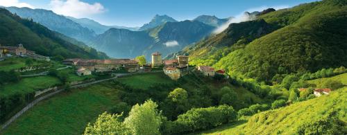 Banduxu , Proaza, Asturias, Spain