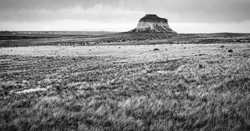 Pawnee National Grasslands of northeastern Colorado