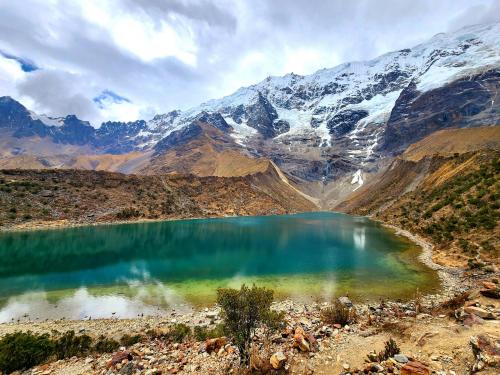 Humantey Lake, Peru