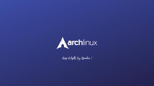 Arch Linux ! Keep it light , try Openbox !