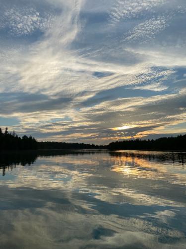 Beautiful Michigan Lake