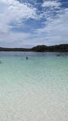 Lake McKenzie QLD, Australia