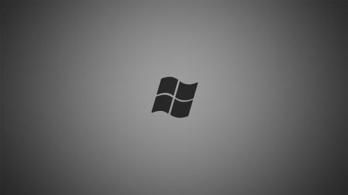 Windows 7 Monochrome/Gray