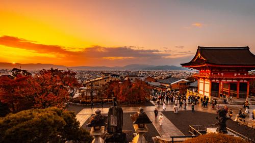 Kyoto, Japan 