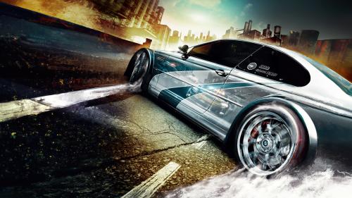 Need for Speed: Most Wanted - Uncropped Edition