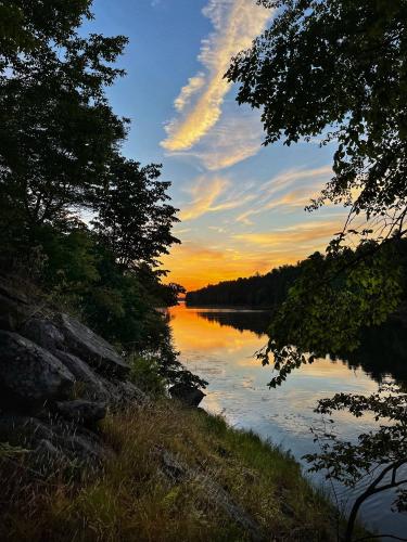 Frontenac Provincial Park, Ontario Canada