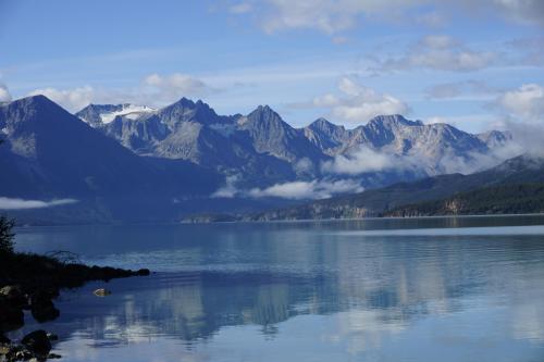 Tagish Lake, British Columbia