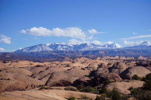 Petrified Sand Dunes, Moab, UT