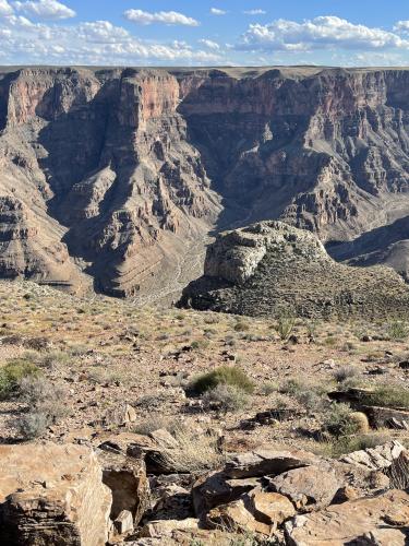 Western Rim Grand Canyon, Meadview AZ