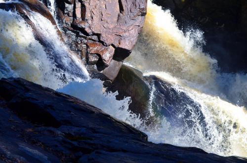 Rapids - Auger Falls, New York