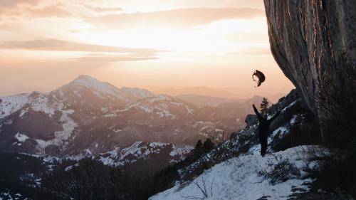 Mountain Photograph