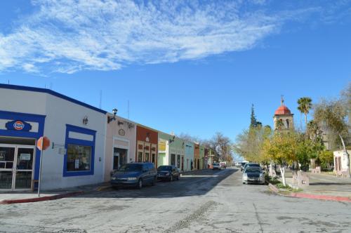 Cuatrociénegas, Coahuila, México-