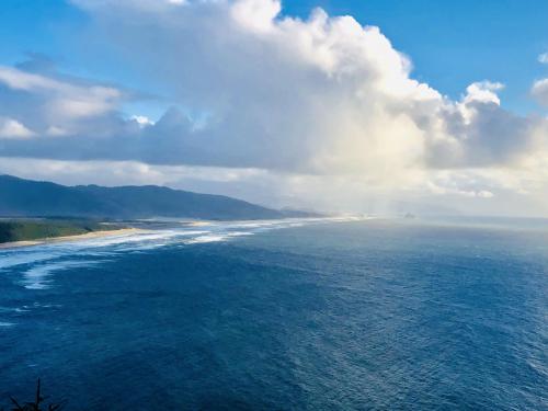 Cape Lookout Trail, Oregon  [3775 x 2830]