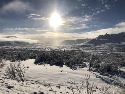 Central Yukon