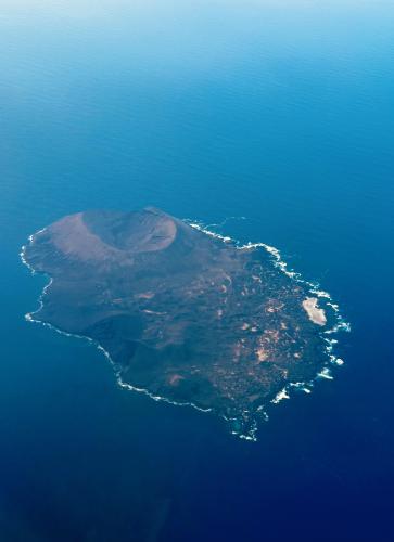 Volcanic Island, Canaries
