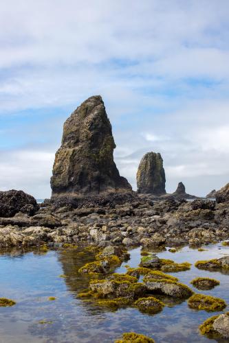 Cannon Beach, Oregon