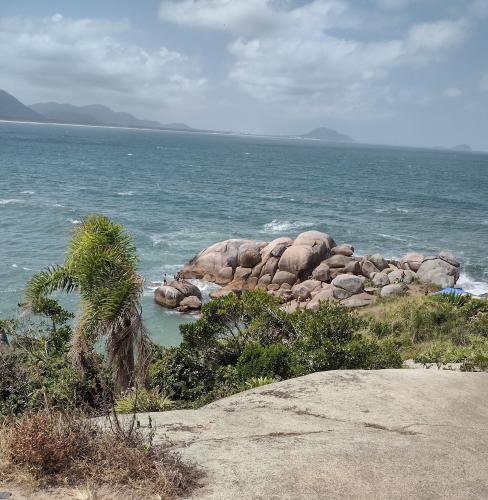 Barra Da Lagoa Florianópolis Brasil