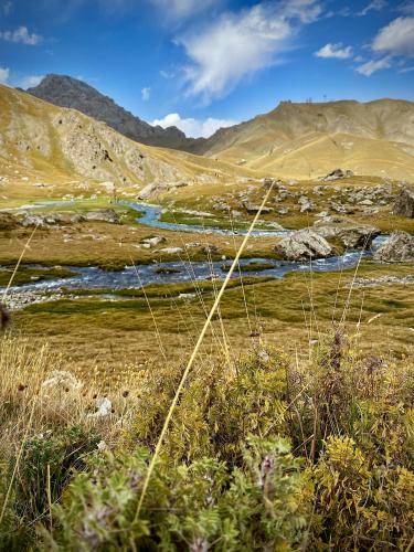 Ak Sai Valley, Kyrgyzstan