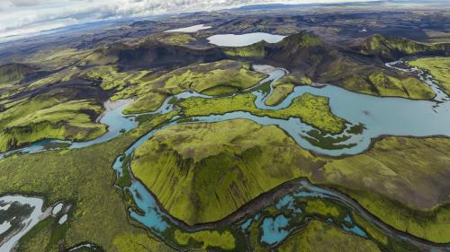 Langisjór, Highlands of Iceland